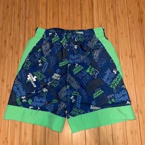 Under Armour Boys Short